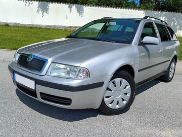 COMBI 1.9 TDI 66kw - NOVÁ STK
