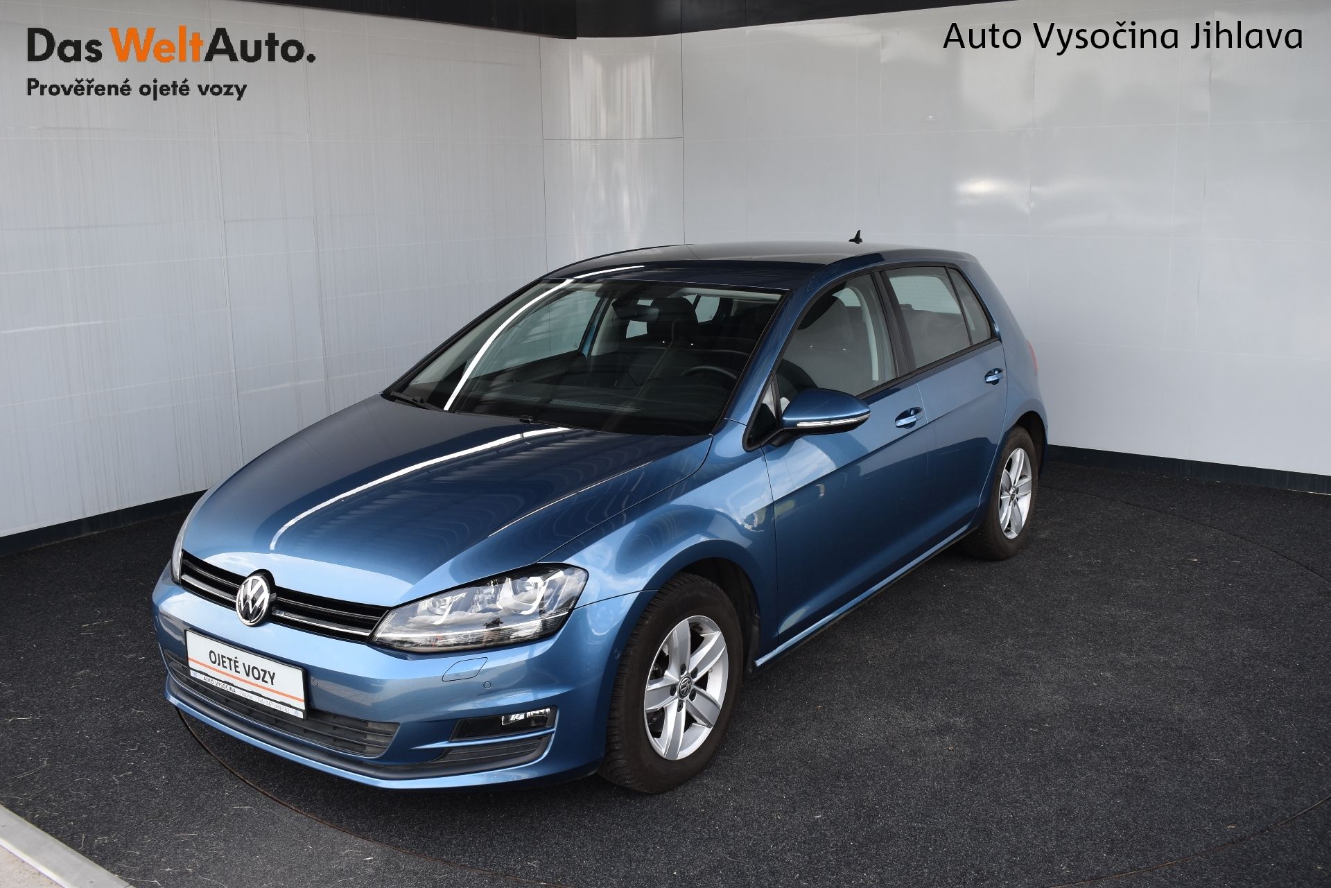 Volkswagen Golf, 1.4TSI 92kW DSG, Xenon
