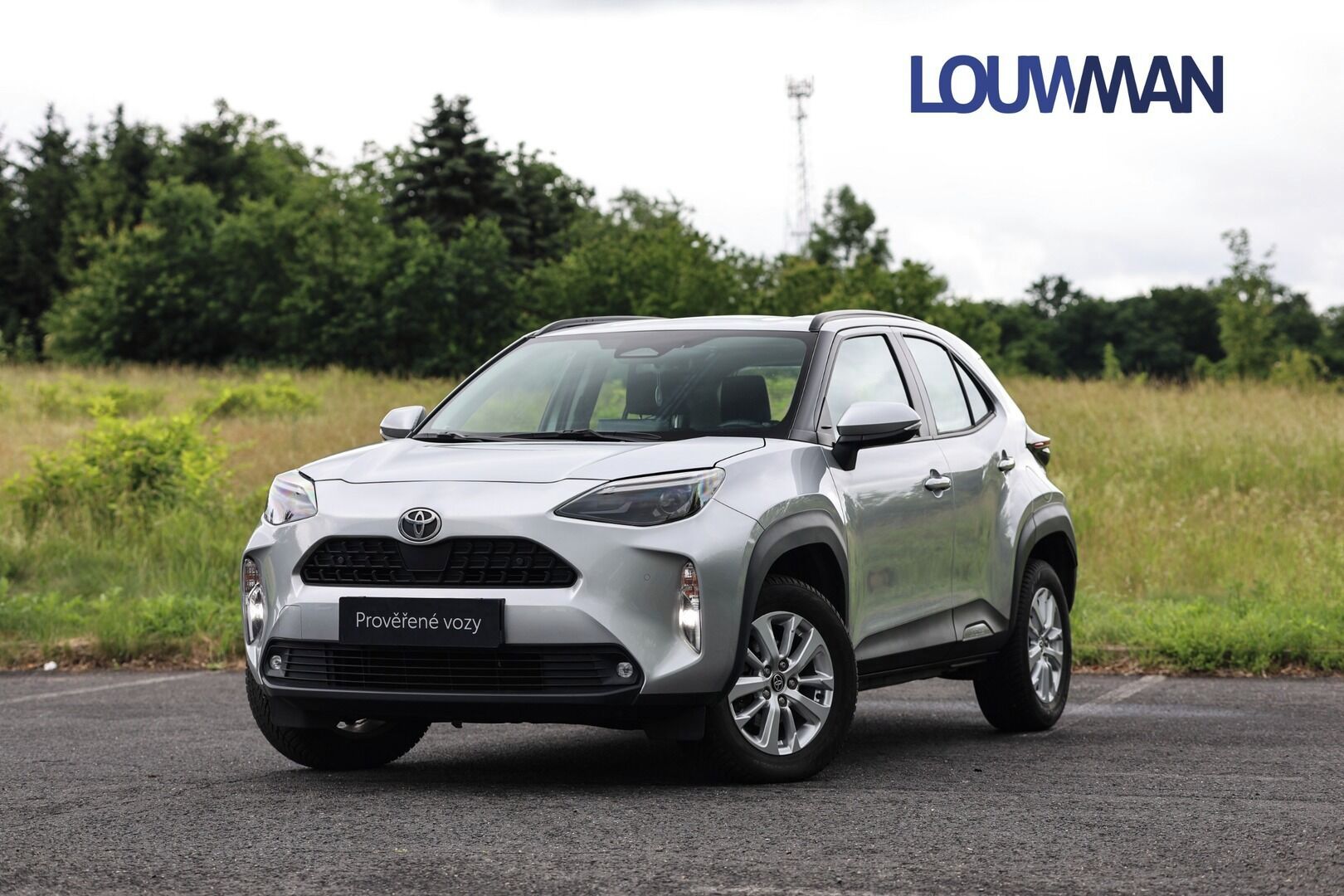 Toyota Yaris Cross, 1.5L HEV CVT  Comfort