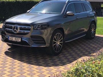 400d, AMG, garážováno, 1.maj.