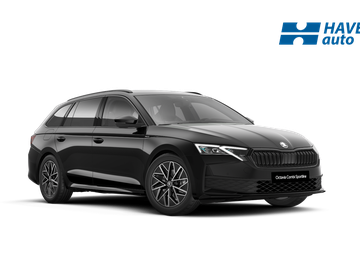 Sportline 1.5 TSI 110 kW DSG