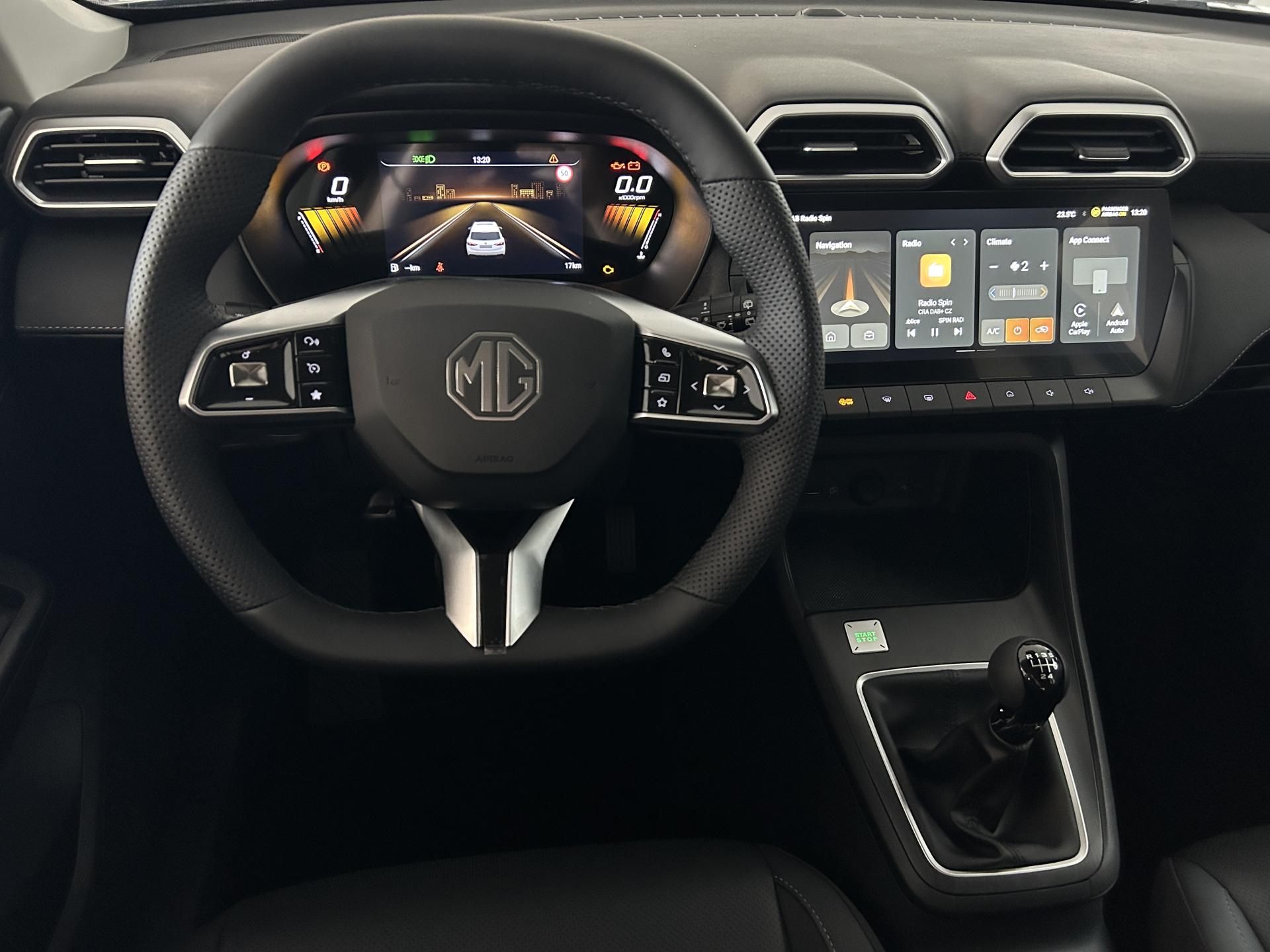 MG ZS, 1,5 Elegance DEMO - fotka 6