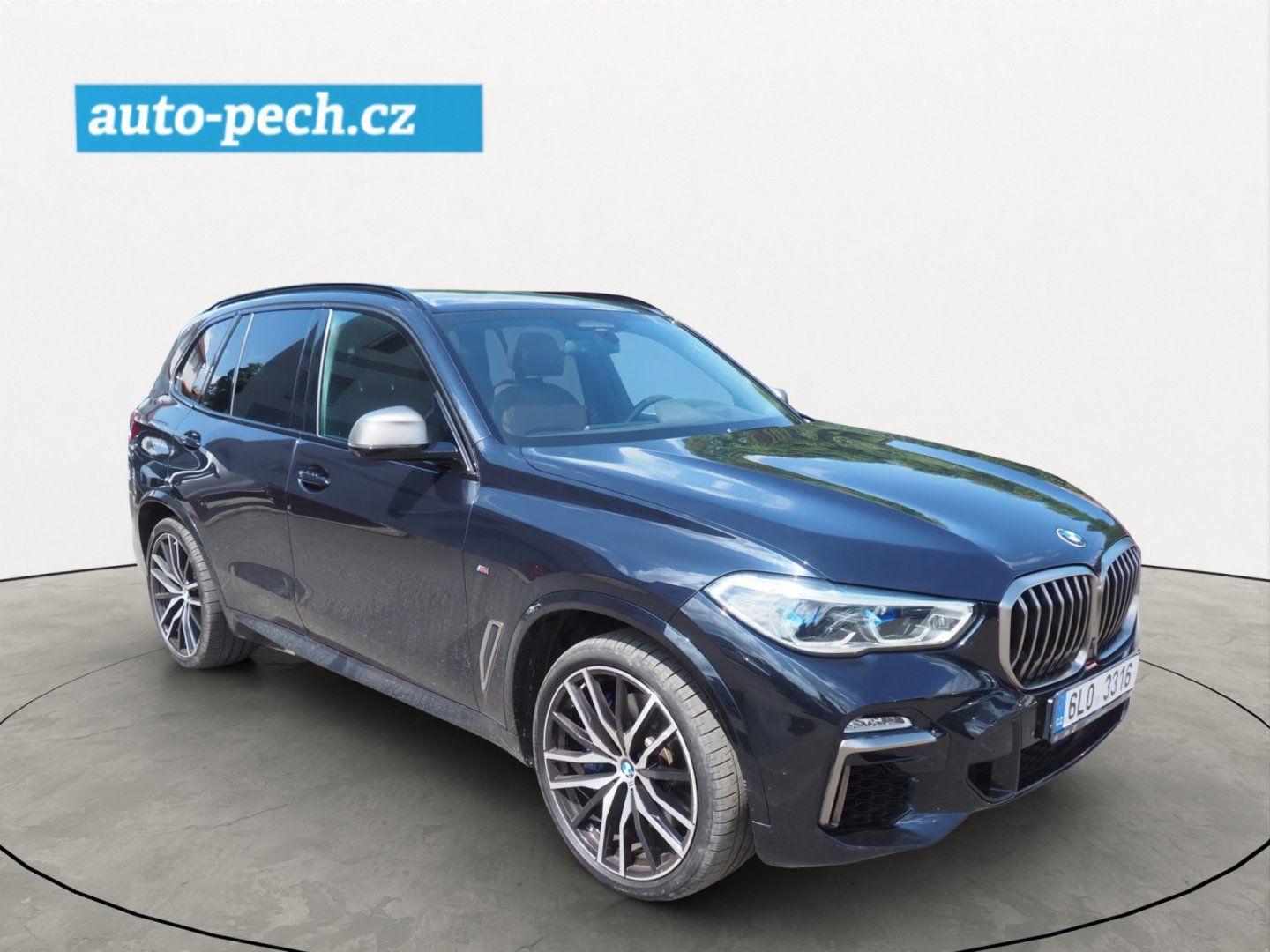 BMW X5, M50d, Laser, Individual - fotka 5