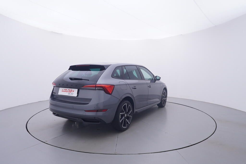 Škoda Scala, Monte Carlo 1.5 TSI 110 kW - fotka 5