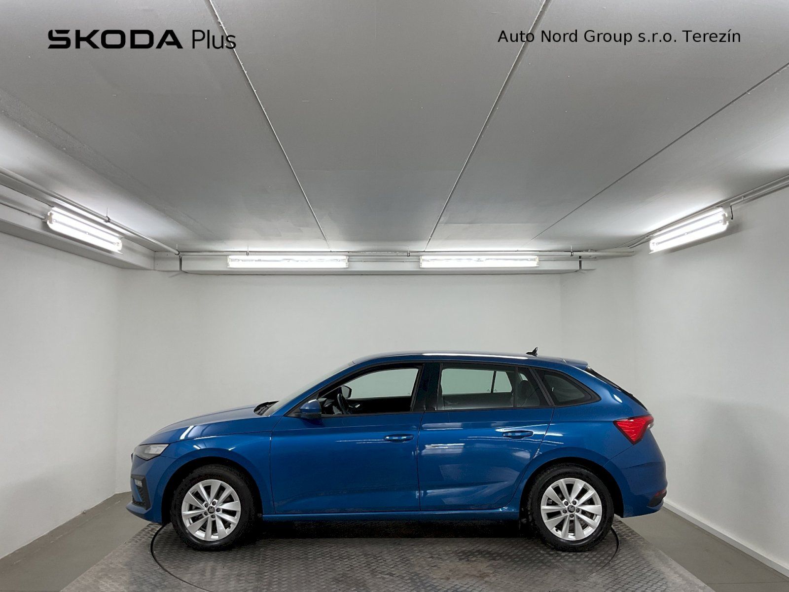 Škoda Scala, 1.0 TSI 85kW Selection - fotka 3