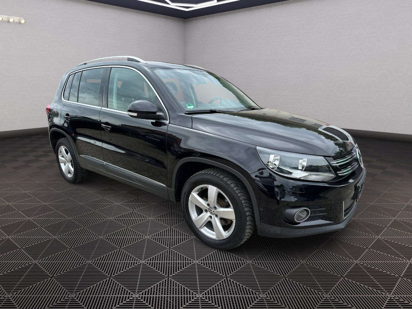 Volkswagen Tiguan, 2.0TDI 4motion   Sport/Style
