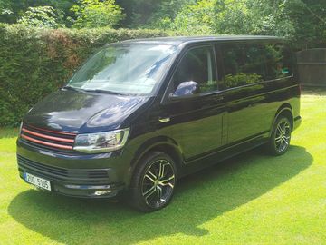 VW T6 caravelle,DSG,navi