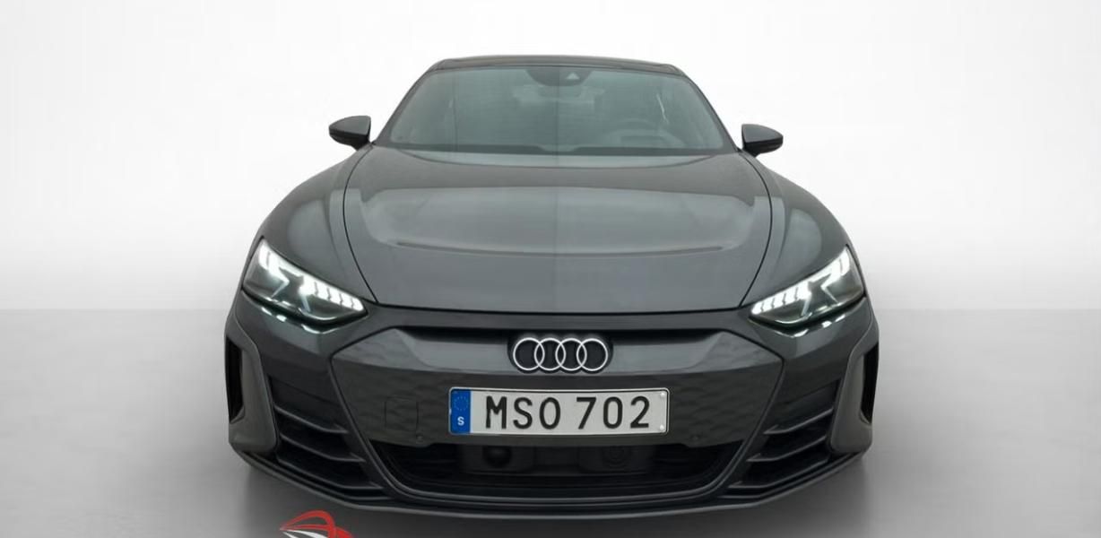 Audi e-tron GT, Quattro HuD 360k Matrix Pano. - fotka 2