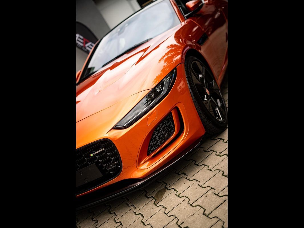 Jaguar F-Type, R-DYNAMIC 5.0 V8 AWD AUT. DPH - fotka 2