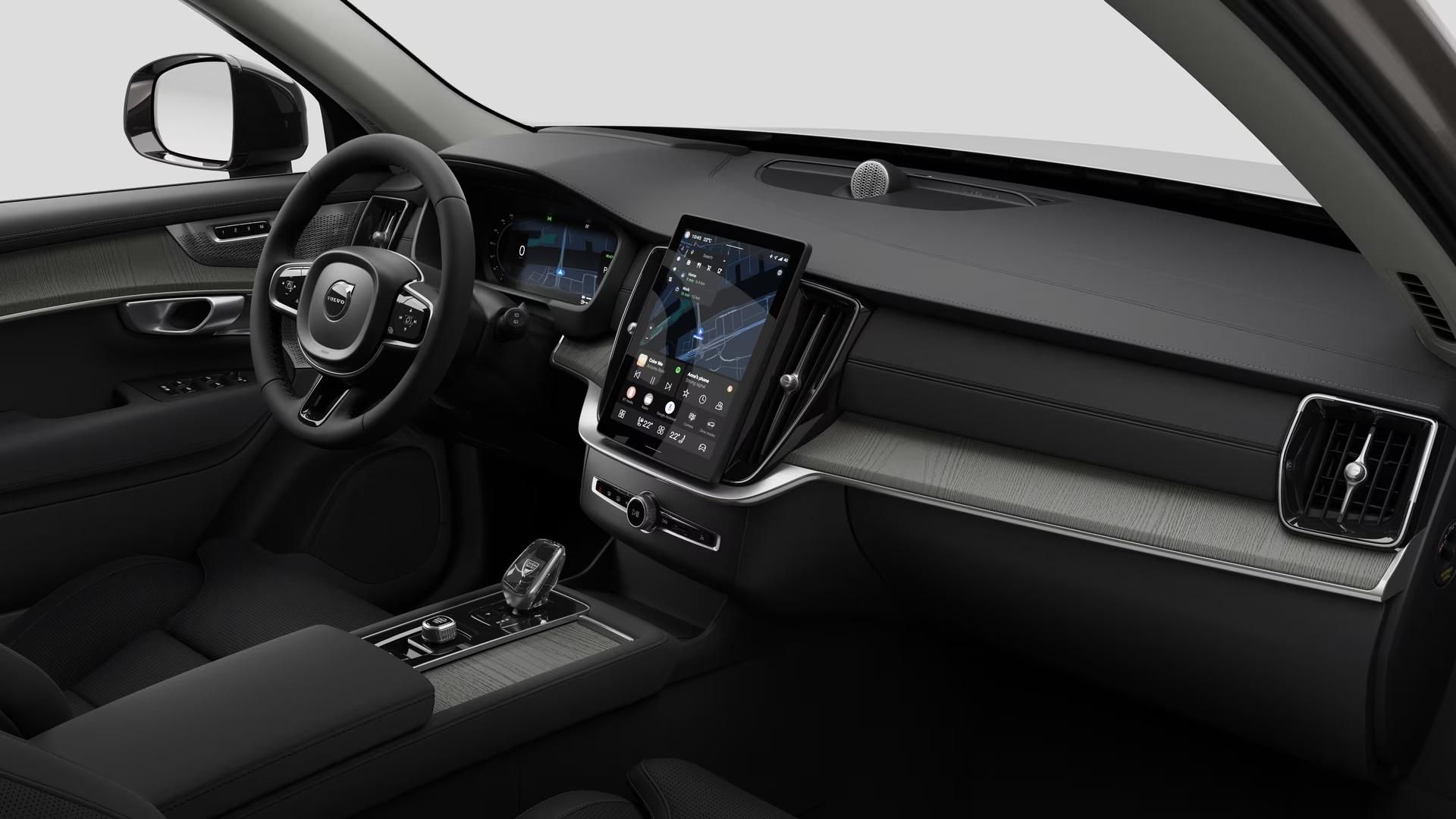 Volvo XC90, T8 AWD RECHARGE DARK ULTRA 7 - fotka 3