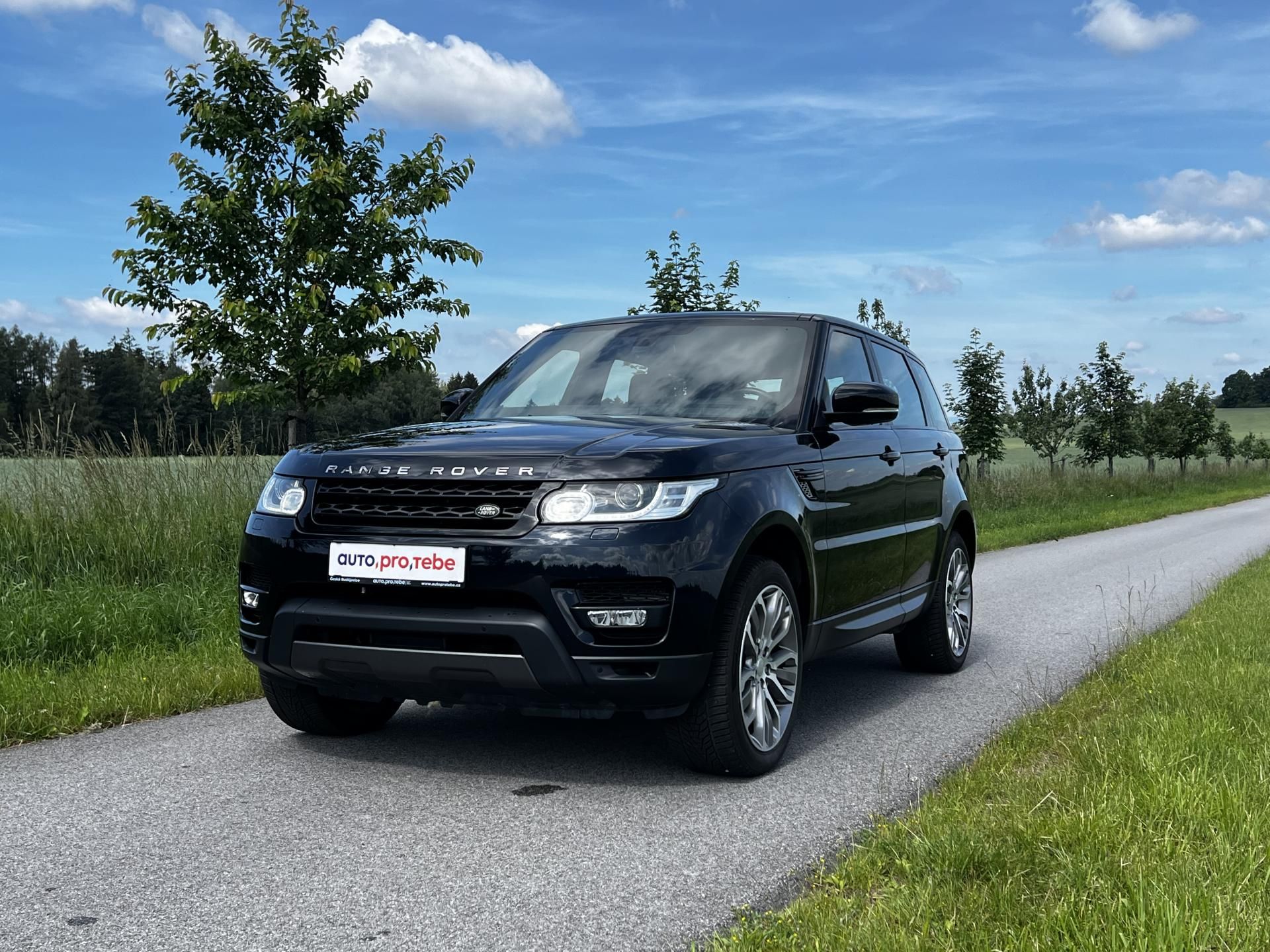 Land Rover Range Rover Sport, 3.0TDV6 HSE Dynamic 1.Maj