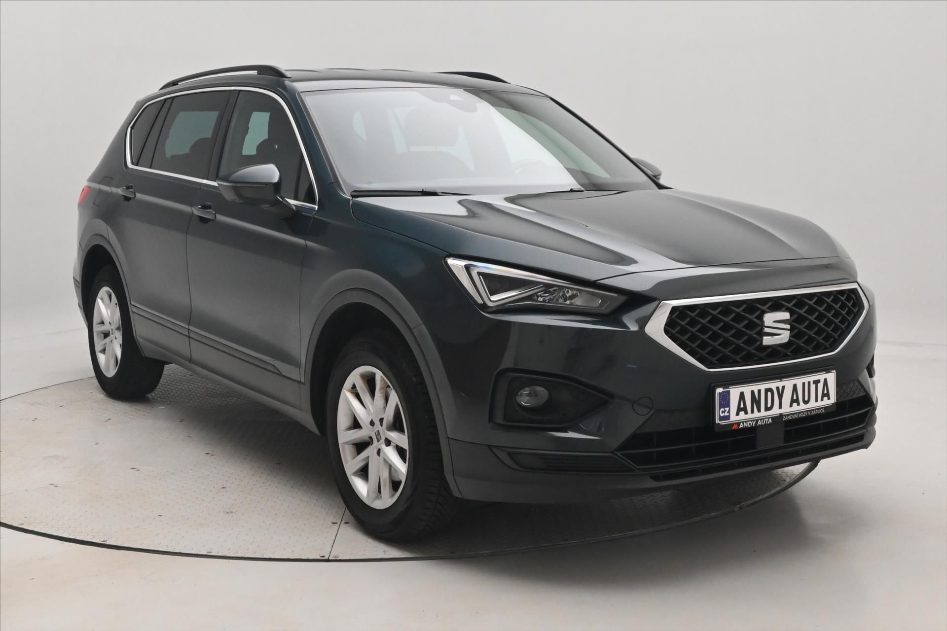 Seat Tarraco, 2,0 TDI 110kW DSG STYLE VŮZ PŘ - fotka 3