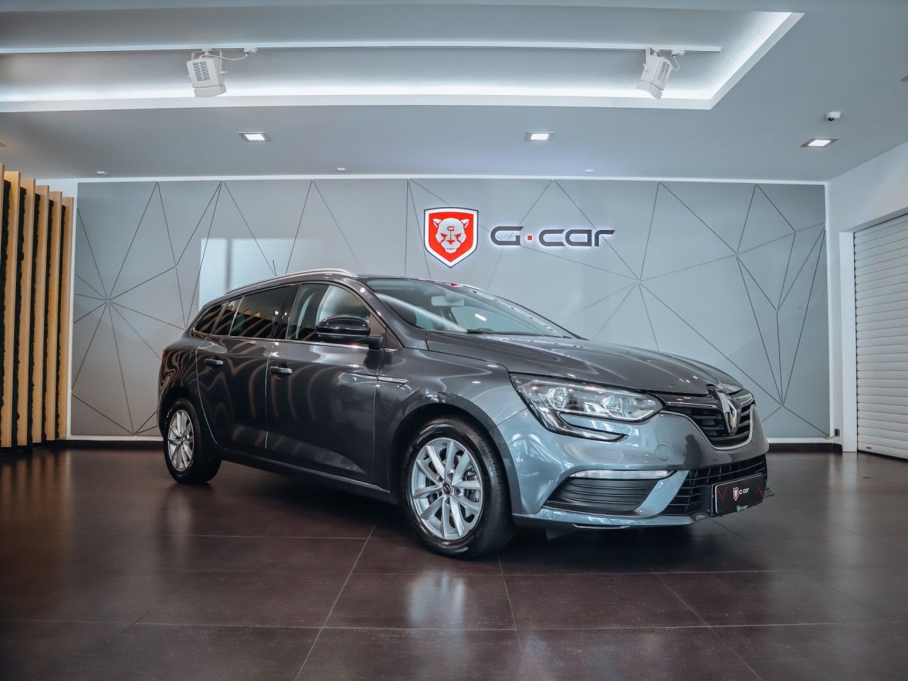 Renault Mégane, 1.3Tce Limited 103kW
