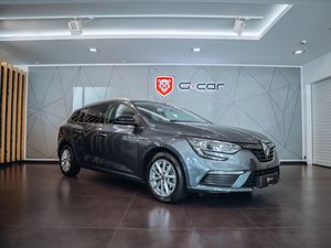 Renault Mégane, 1.3Tce Limited 103kW