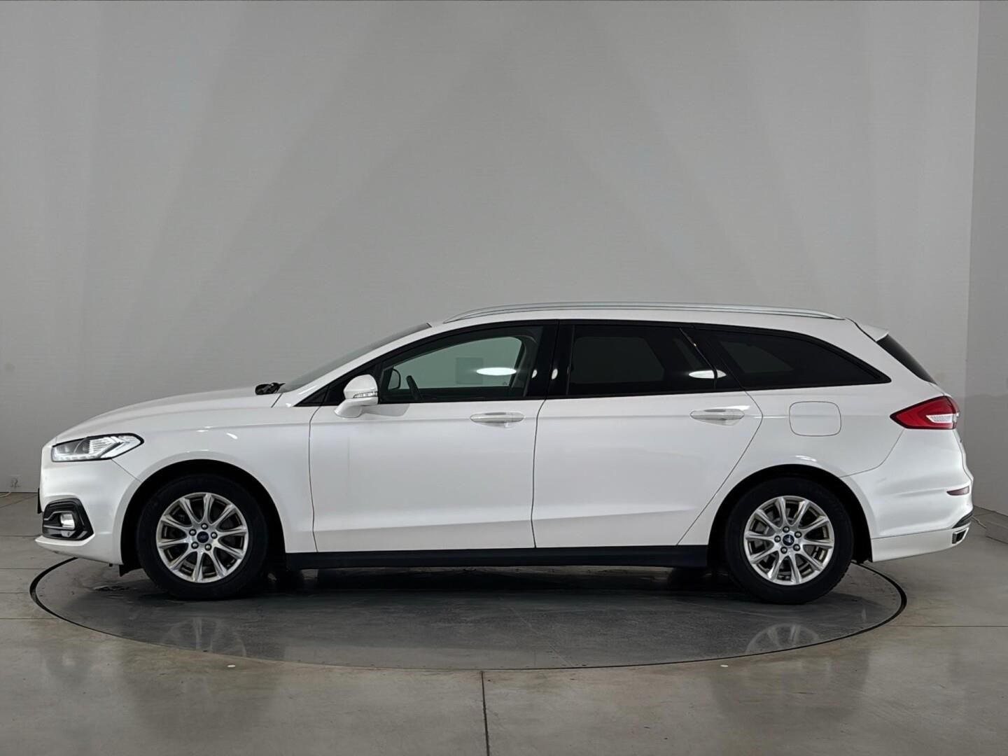 Ford Mondeo, 2.0 EcoBlue / 140 kW AT - fotka 3