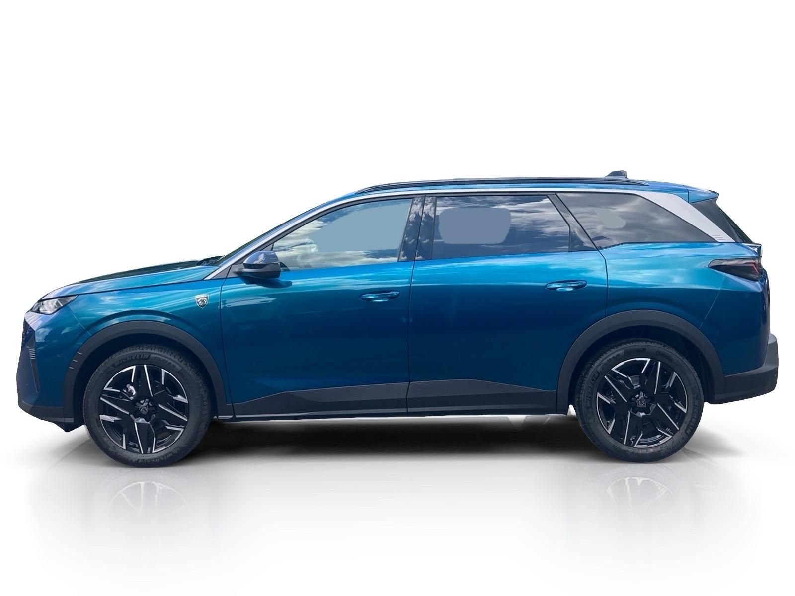 Peugeot 5008, GT SUMMER BLUE(3) Hybrid 145 - fotka 2