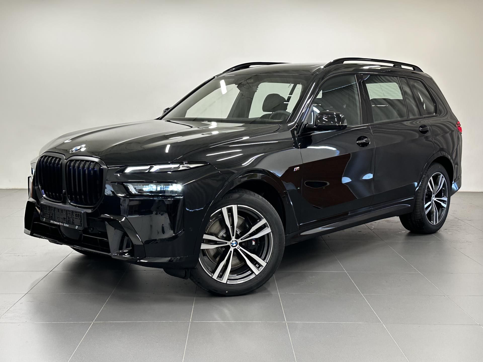 BMW X7, X7 xDrive40d