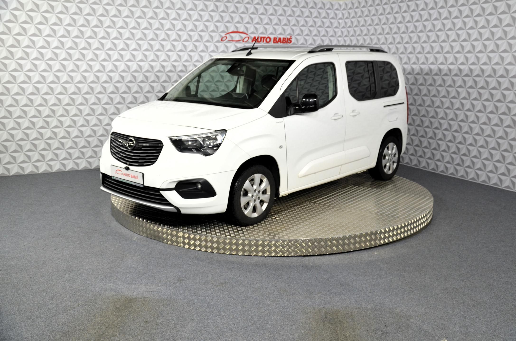 Opel Combo, 1.5D 96 Elegance Plus 5d