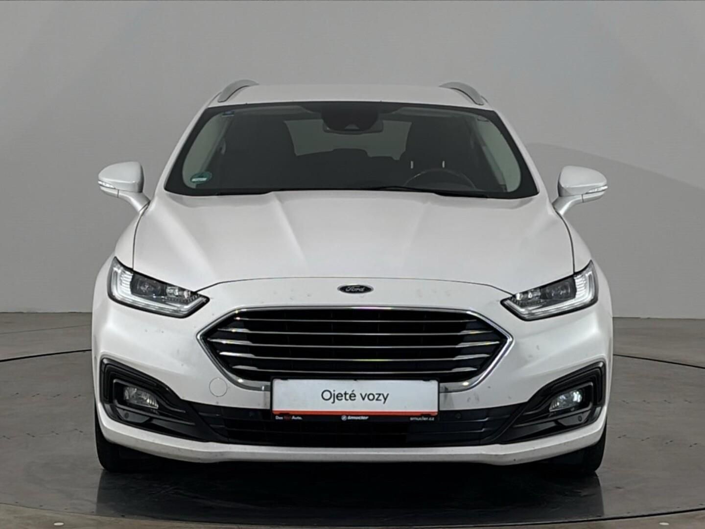 Ford Mondeo, 2.0 EcoBlue / 140 kW AT - fotka 4