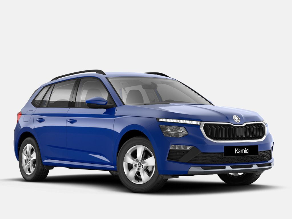 Škoda Kamiq, Classic 1,0TSI 85kW