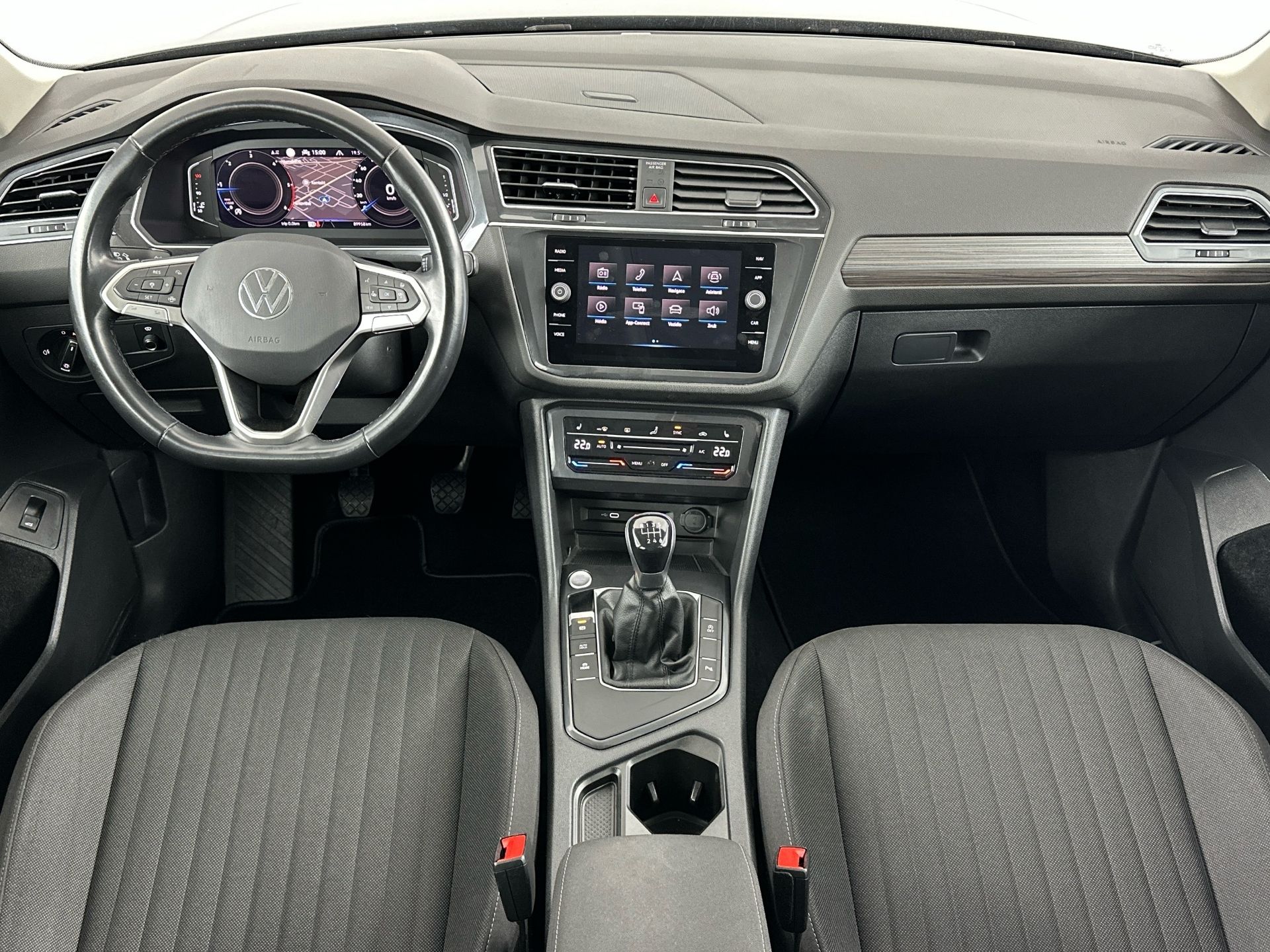 Volkswagen Tiguan Allspace, Life 2.0 TDI 110kW - fotka 5