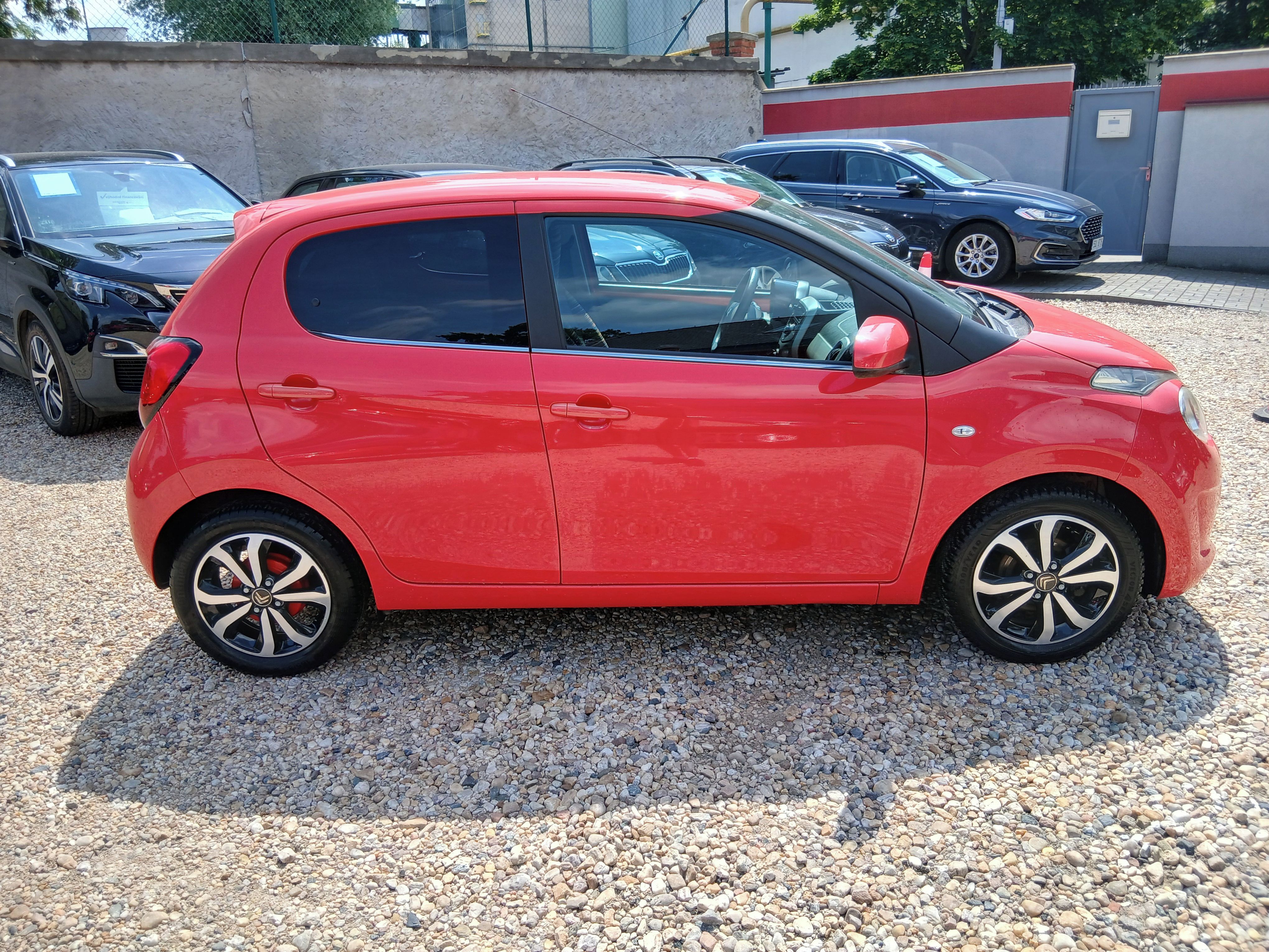 Citroën C1, 1.2i 60KW Klima,S.Kniha - fotka 4