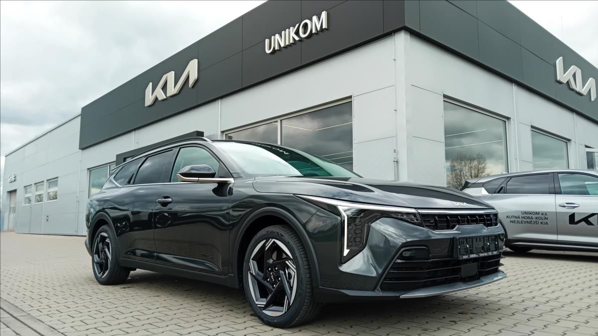 Kia K4, 1,6 SW T-GDi 7DCT TOP - fotka 3