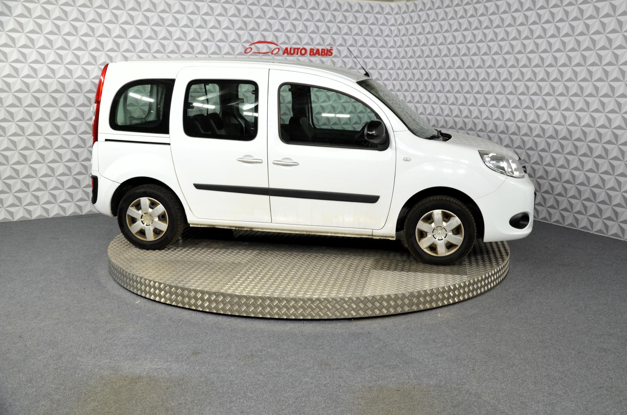 Renault Kangoo, 1.5BdCi 95 Zen 5d - fotka 5