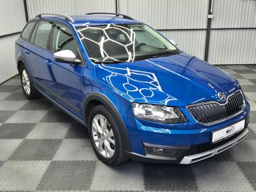 2.0 TDI 110KW SCOUT