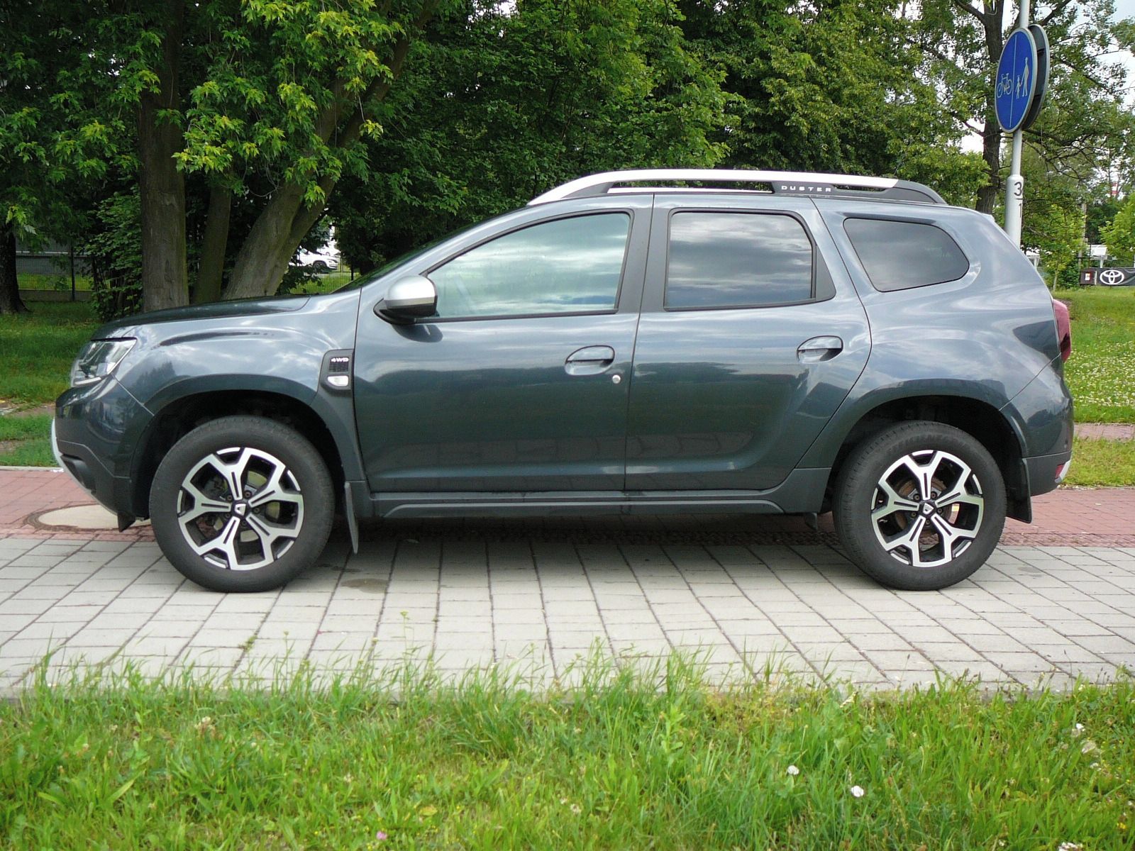 Dacia Duster - fotka 3