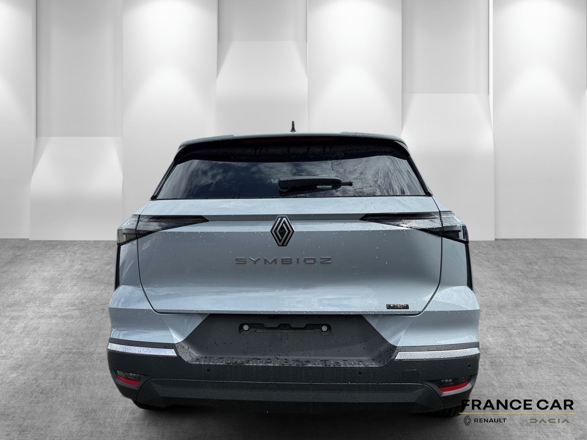 Renault Symbioz, Techno Full Hybrid 160-IHNED! - fotka 6