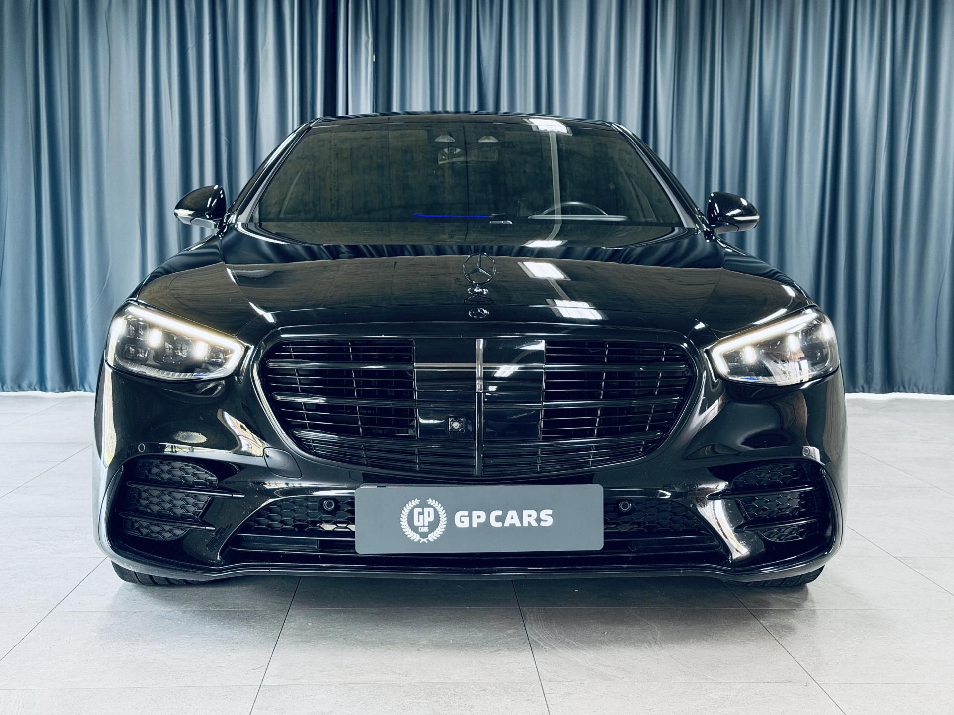 Mercedes-Benz Třídy S, 400d*4M*AMG*TV*LONG*MAX*TOP - fotka 2