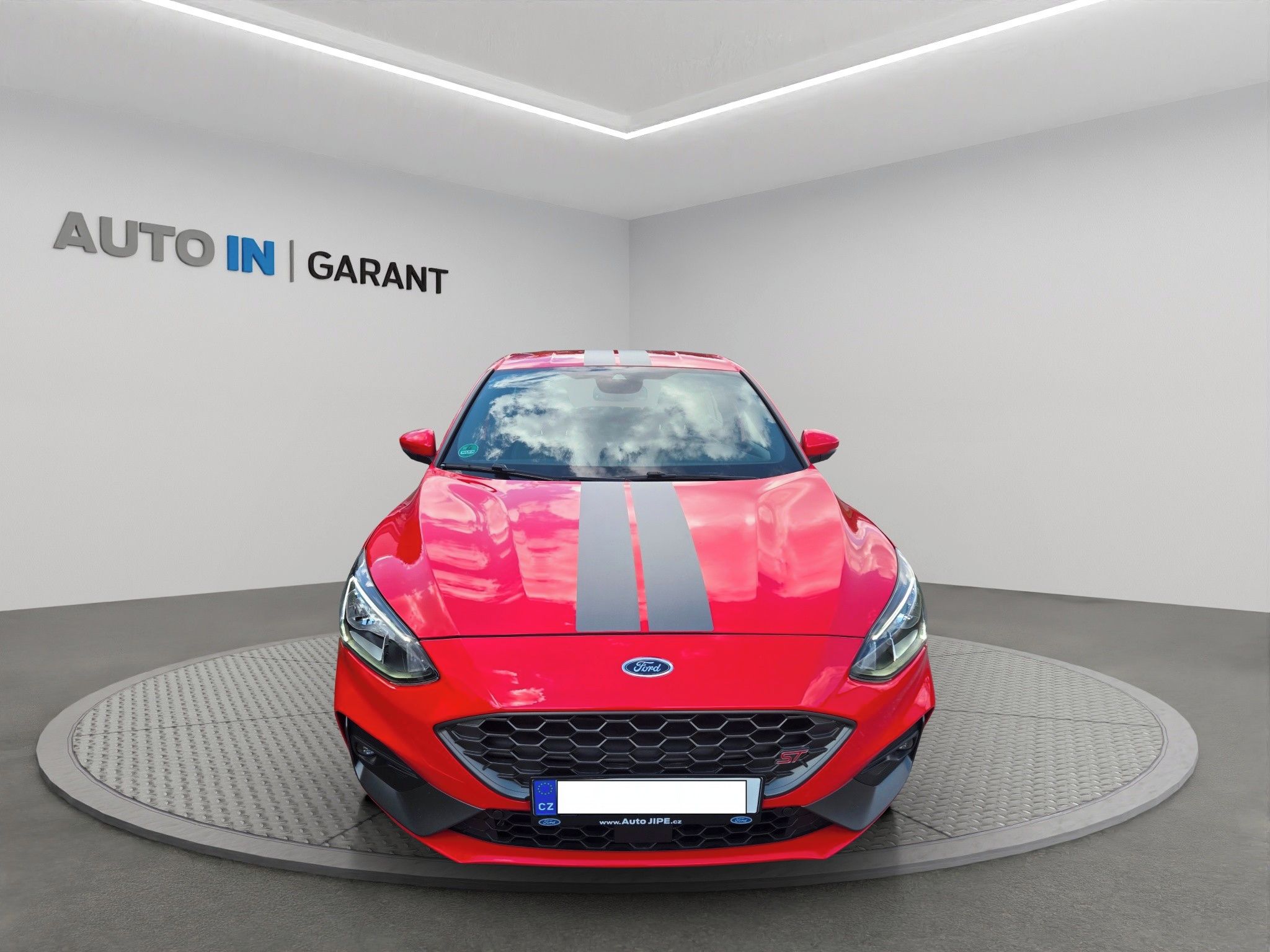 Ford Focus, ST 2,3 280ps - manual, CZ půvo - fotka 2