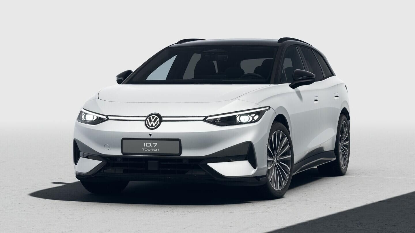 Volkswagen ID.7, Tourer Pro People 210 kW, 77 k