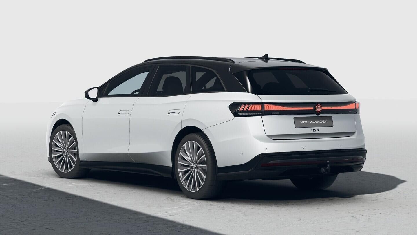 Volkswagen ID.7, Tourer Pro People 210 kW, 77 k - fotka 3