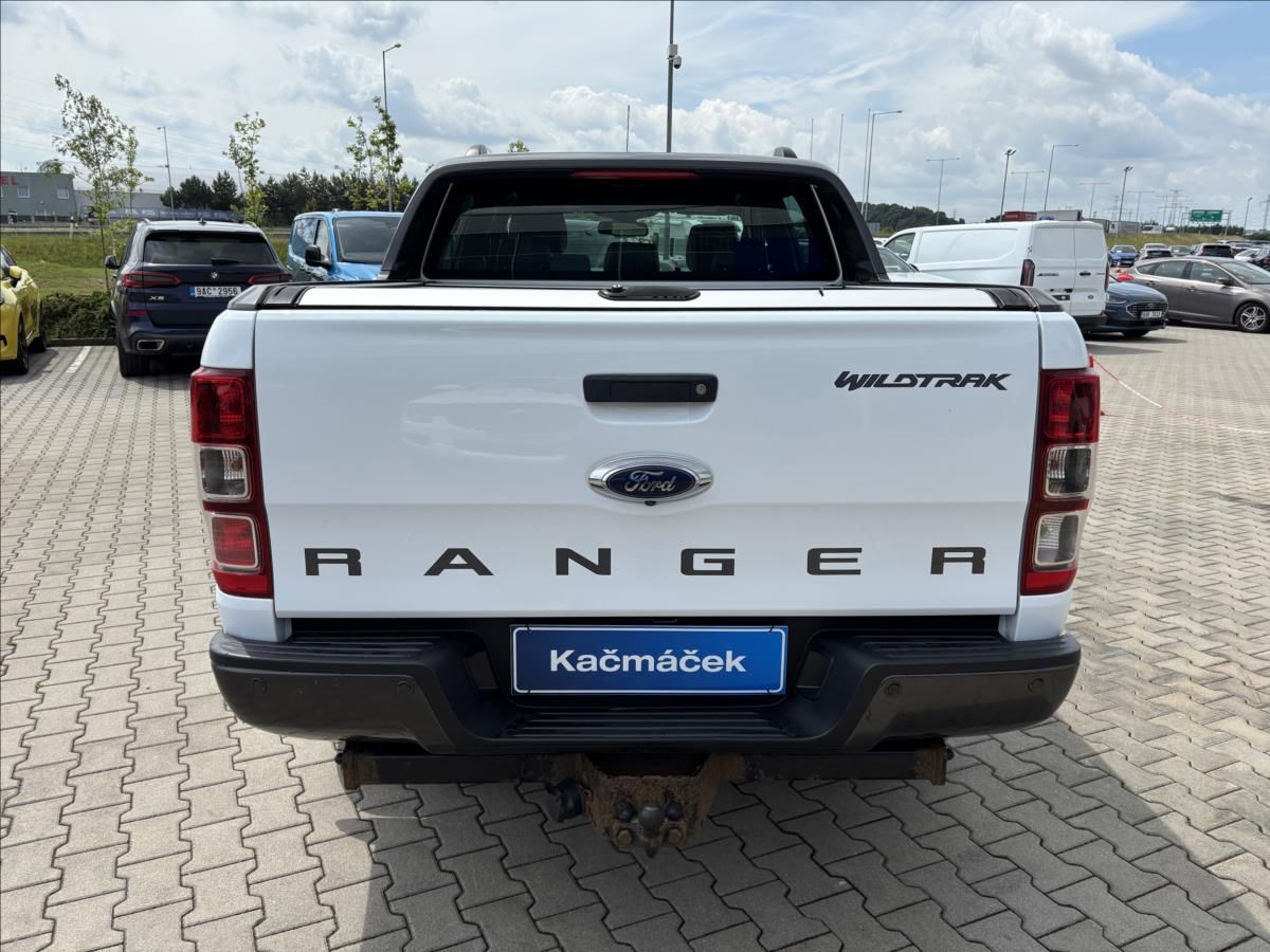 Ford Ranger, 3,2 Wildtrak 147kW DPH - fotka 3