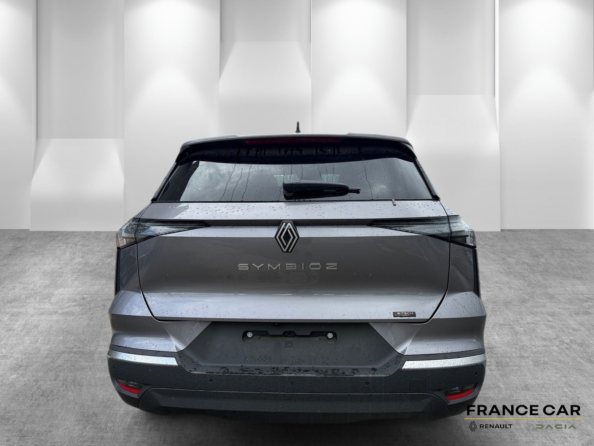 Renault Symbioz, Techno Full Hybrid 160-AKCE! - fotka 6