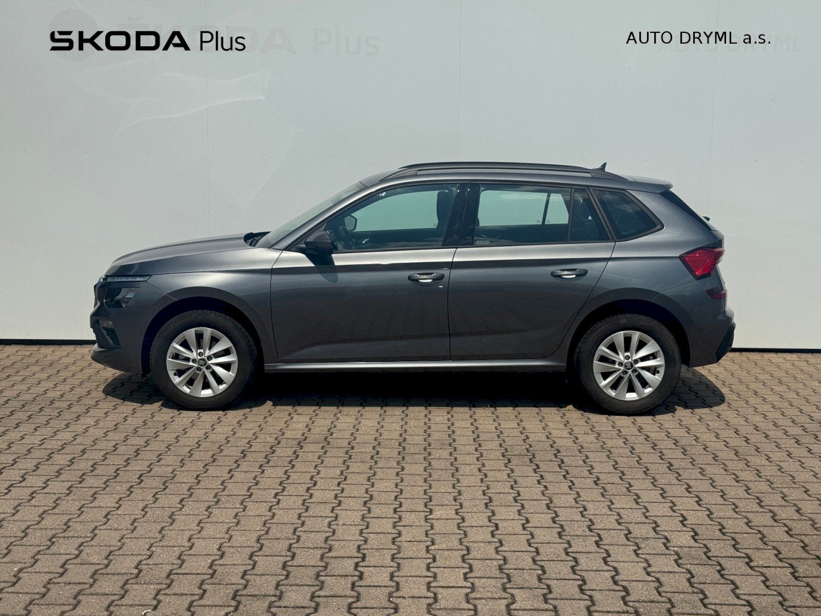 Škoda Kamiq, Selection 1.0 TSI 85 kW - fotka 3