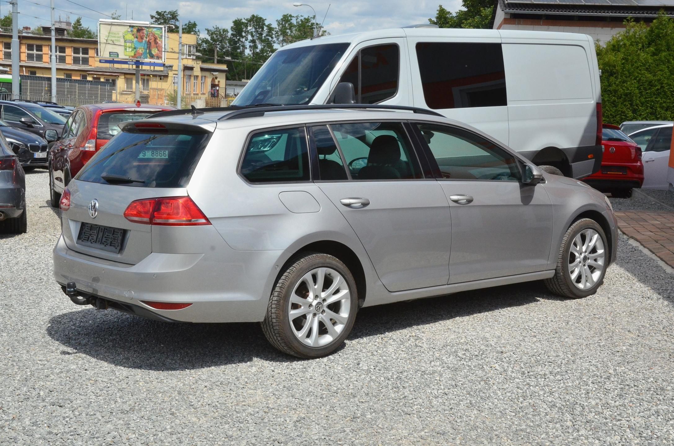 Volkswagen Golf, 2.0 TDi 110kW DSG Comfortline - fotka 6