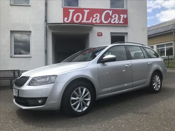 1,6 TDi 77kW Style Combi