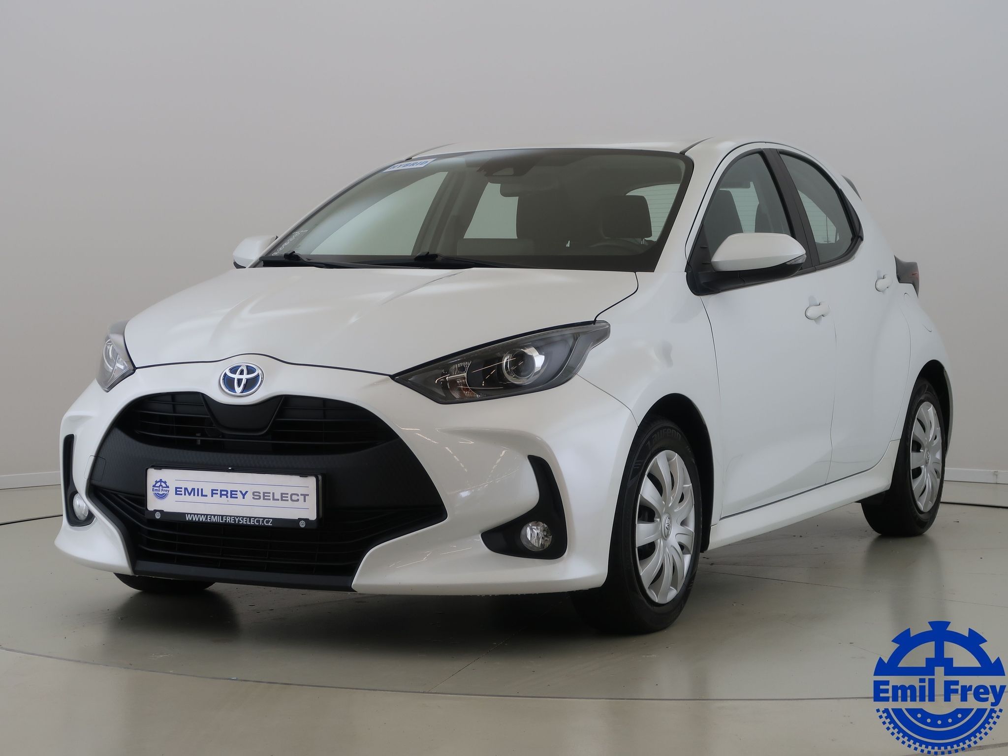 Toyota Yaris, 1.5Hybrid,68kW,CZ,1Maj,Comfort