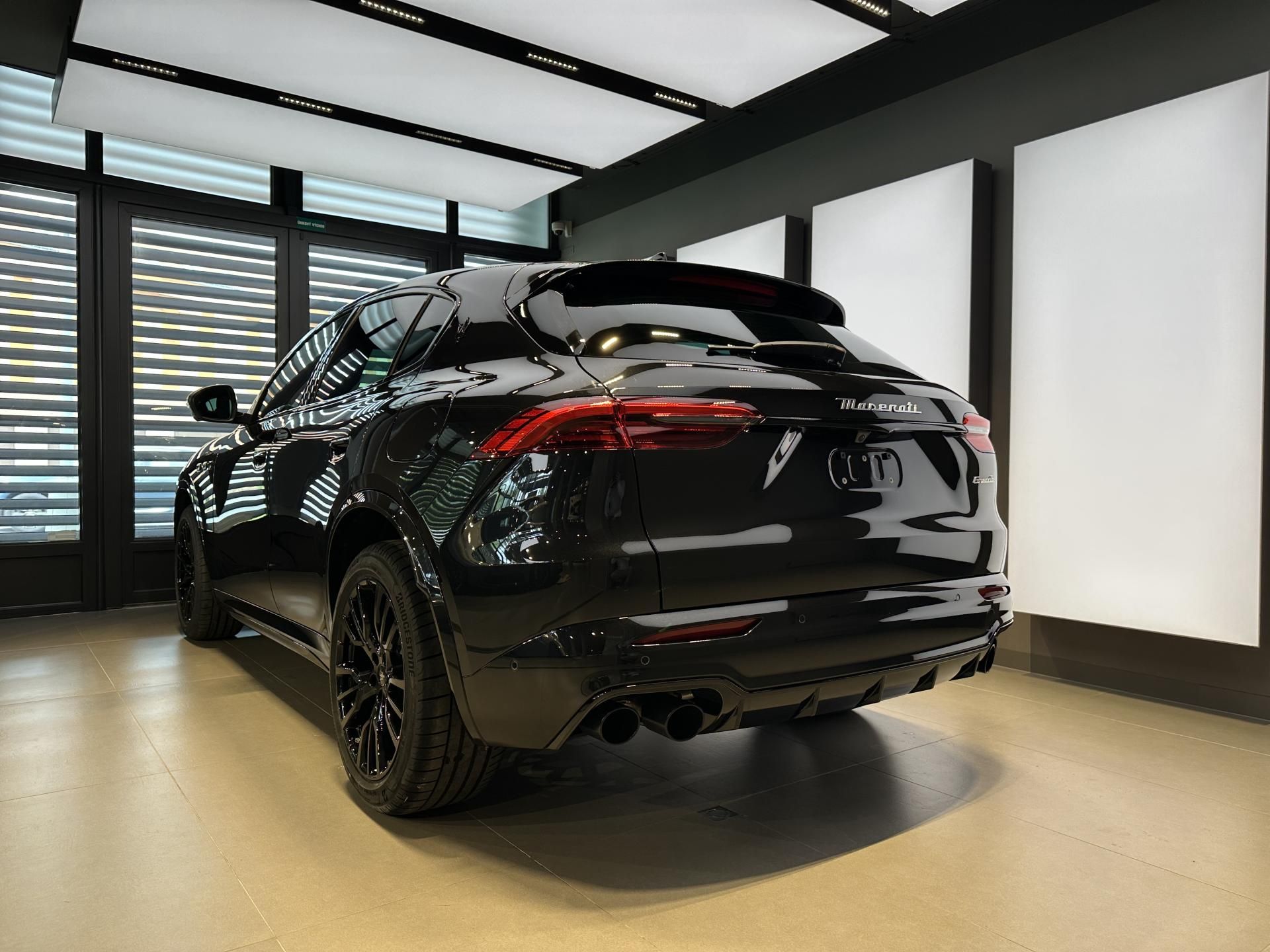 Maserati Grecale, Grecale Modena 330 HP - fotka 6