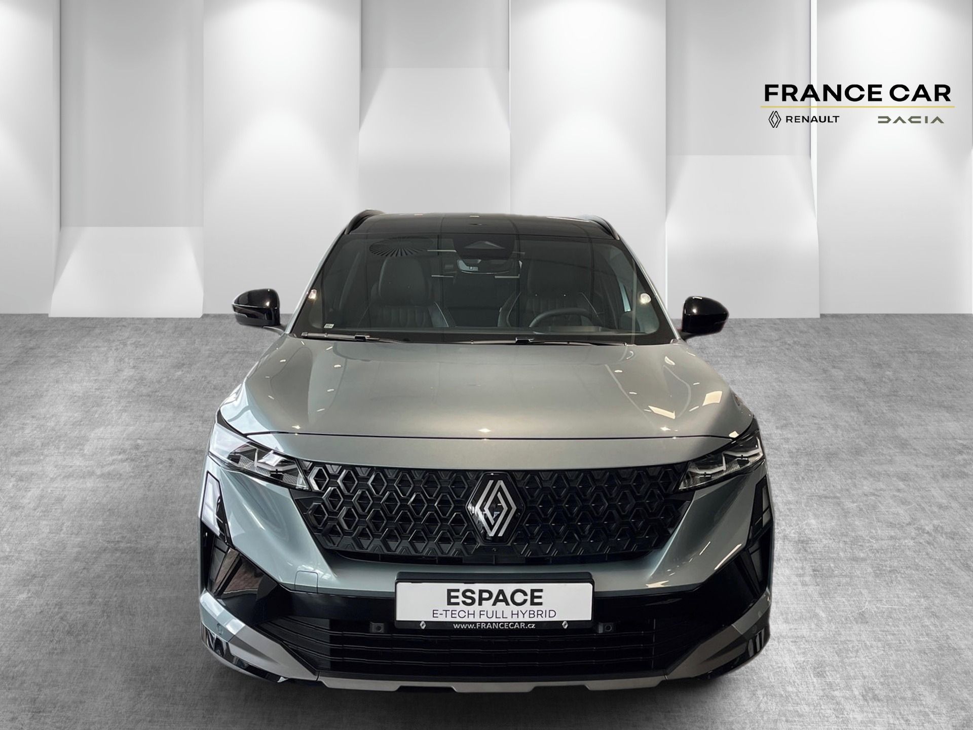 Renault Espace, Iconic Full Hybrid 200-IHNED! - fotka 2