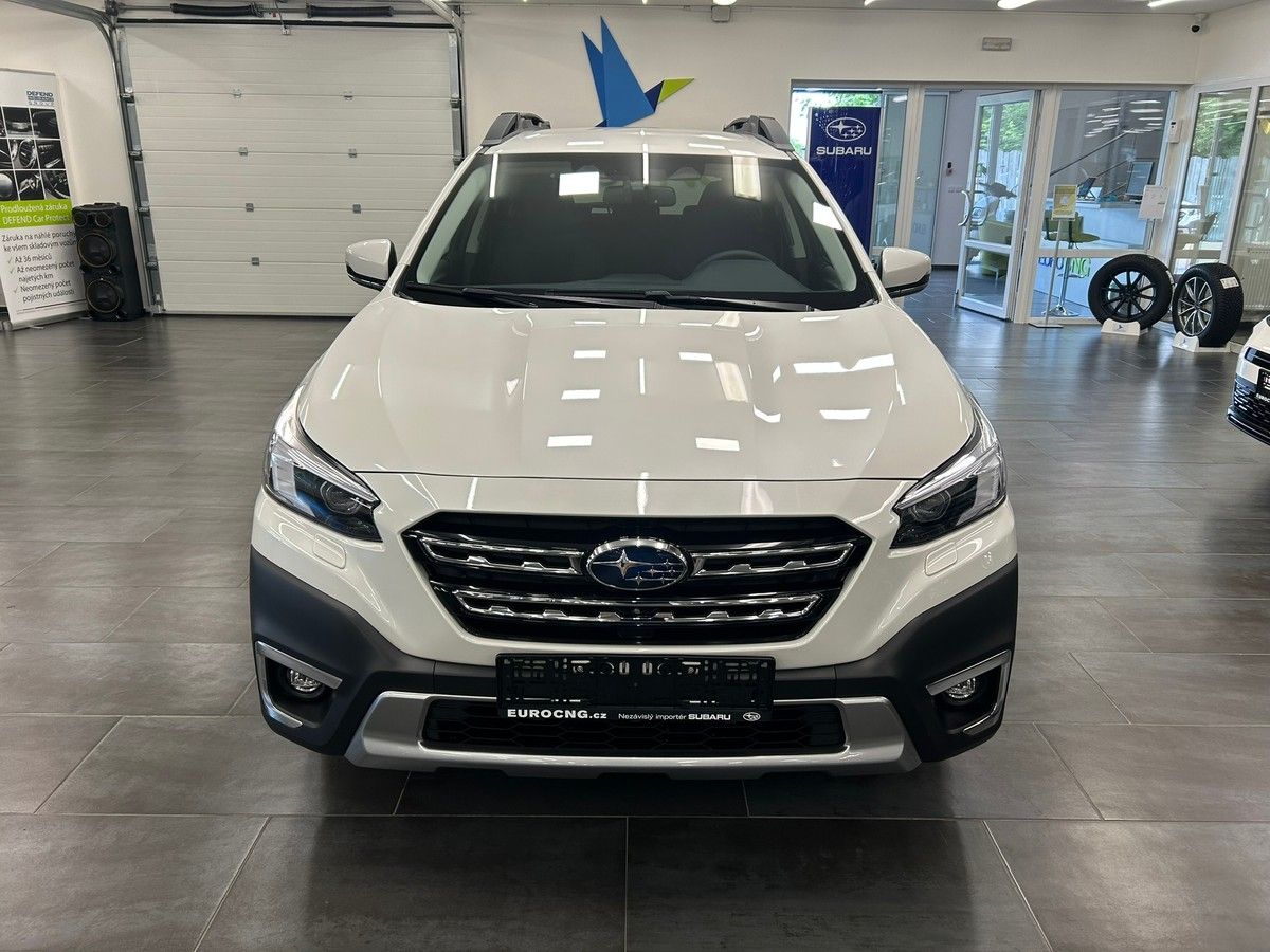 Subaru Outback, 2.5 ACTIVE 2025 nové auto | Zá - fotka 3