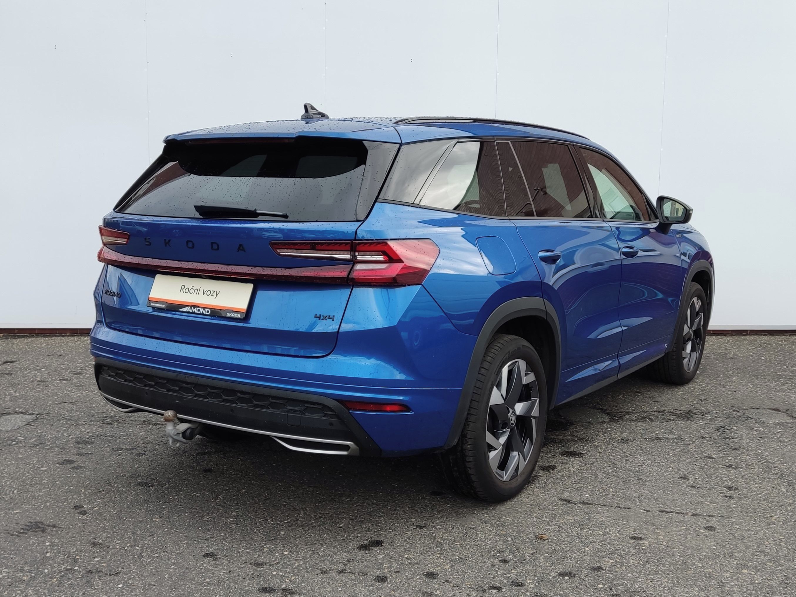 Škoda Kodiaq, TDI 142 kW DSG 4x4 Sportline - fotka 2