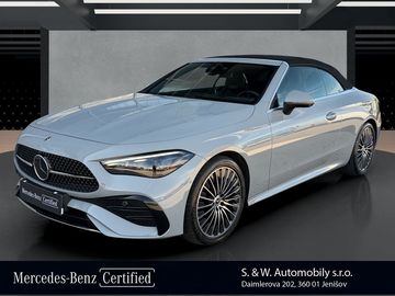 CLE 300 4MATIC AMG Cabrio