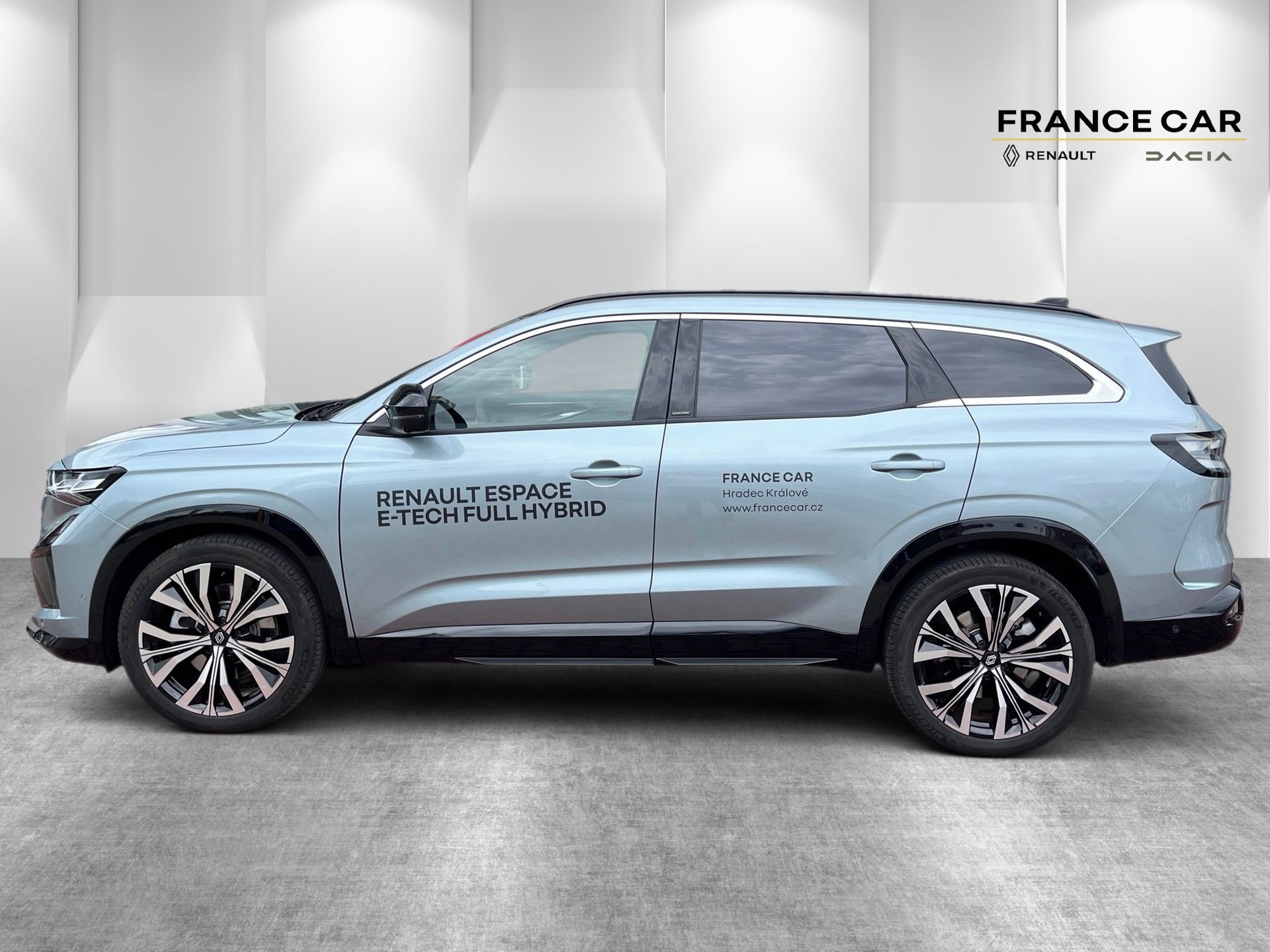 Renault Espace, Iconic Full Hybrid 200-IHNED! - fotka 6