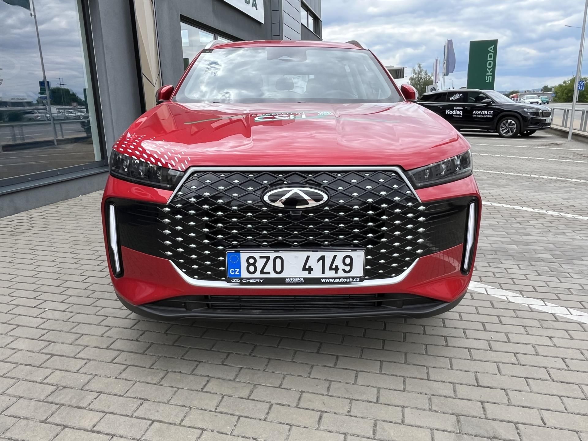 Chery Tiggo 4 HEV, 1,5   Comfort - fotka 2