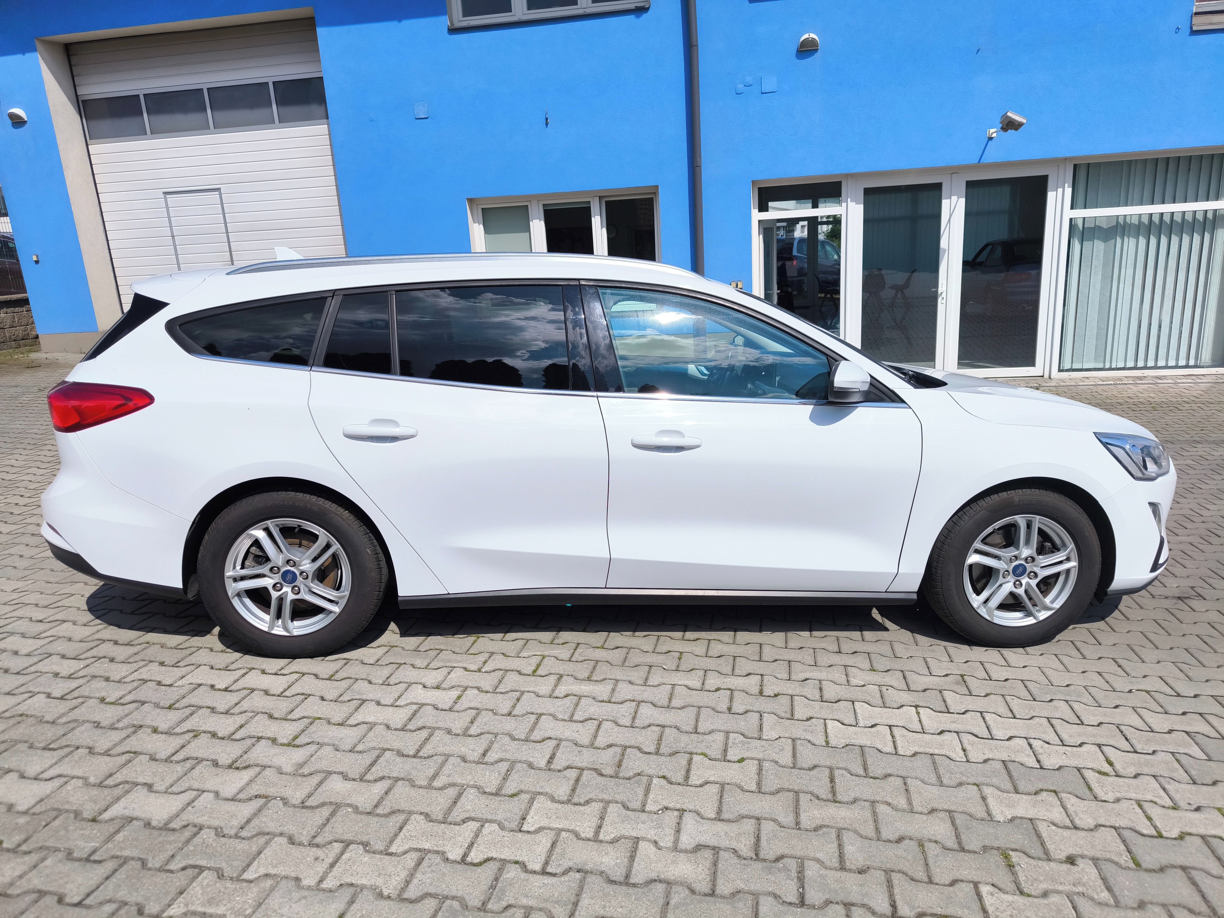 Ford Focus, 1.5 TDCi Cool&Connect 88KW - fotka 4