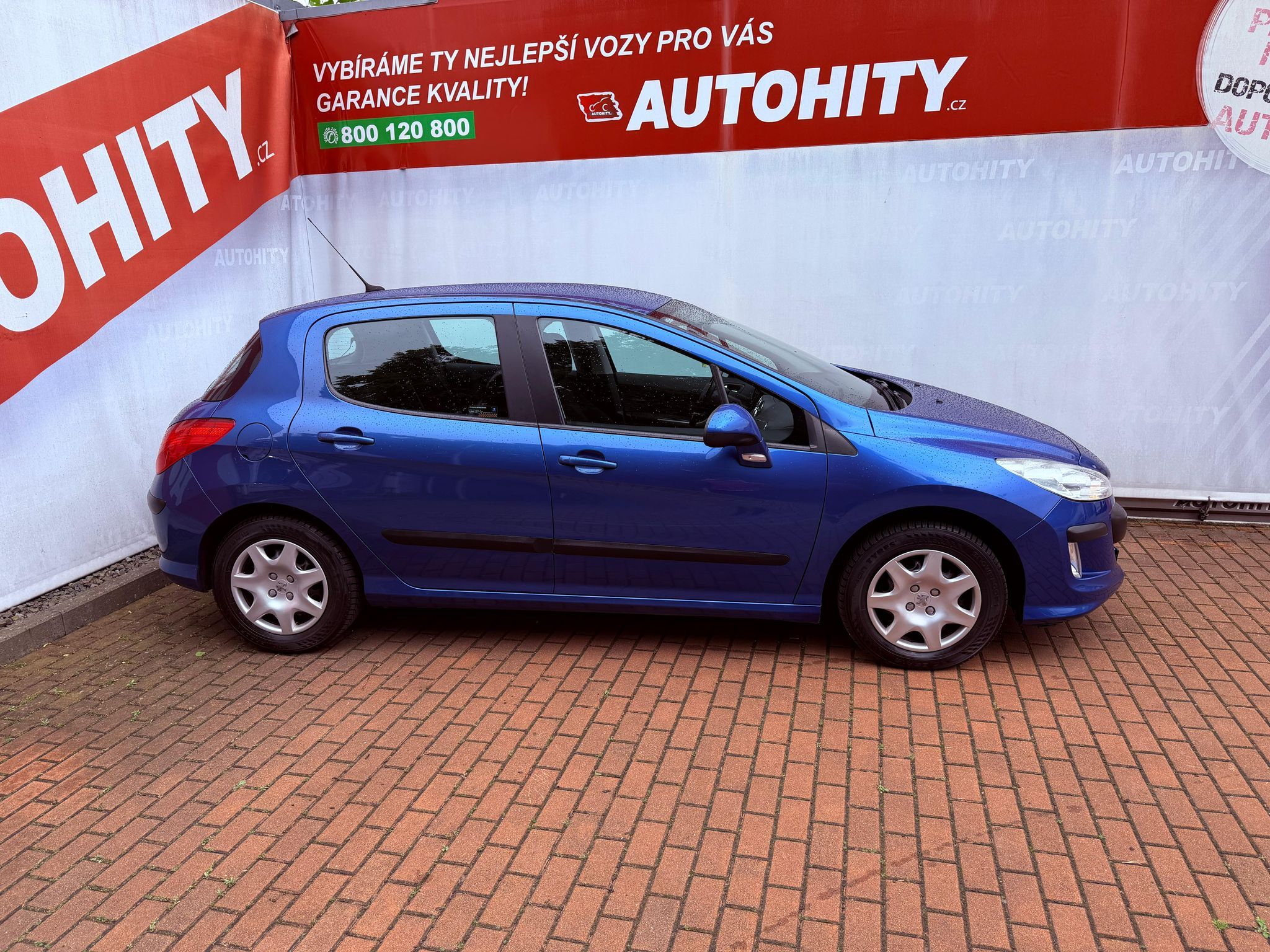 Peugeot 308, 1.6 HDi - fotka 5